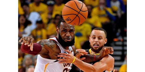 Golden State Warriorsi nemaju razloga pozivati LeBrona Jamesa